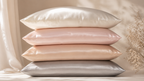 100% Pure Mulberry Silk Pillowcase
