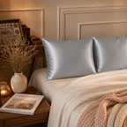 100% Pure Mulberry Silk Pillowcase