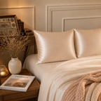 100% Pure Mulberry Silk Pillowcase