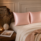 100% Pure Mulberry Silk Pillowcase