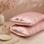100% Pure Mulberry Silk Pillowcase