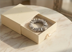 Puruvera Pure Silk Scrunchie