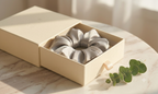 Puruvera Pure Silk Scrunchie