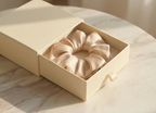 Puruvera Pure Silk Scrunchie