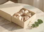 Puruvera Pure Silk Scrunchie