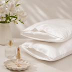 100% Pure Mulberry Silk Pillowcase